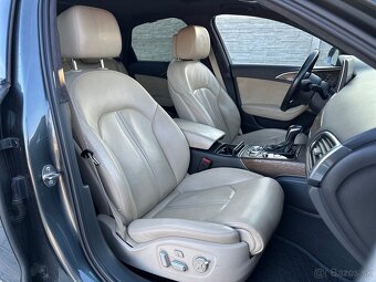 Audi A6 C7 S-line 3.0TDI 160kw S tronic top výbava - 11