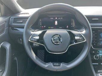 Skoda Superb Combi 2.0 TDI L&K - 11