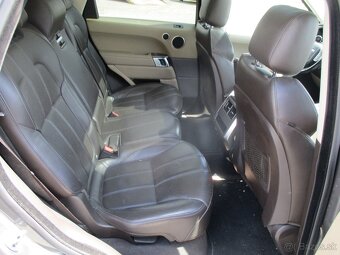 Land Rover Range Rover Sport SDV6HSE PANORAMA 2015 - 11