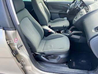 Seat ALTEA 1.9TDi 77kW BEZ DPF - 11