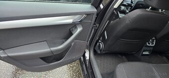 Škoda Octavia DSG 2017 - 11