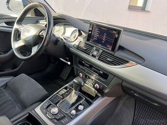 Audi A6 3.0 TDI 150kw A/T 2012 + Webasto - 11