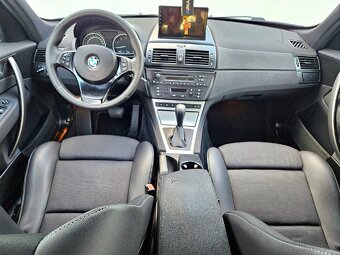 Bmw x3 3.0 d 150kw - 11