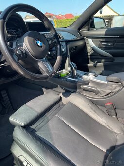 BMW 435i coupe Xdrive F32 M-packet - 11