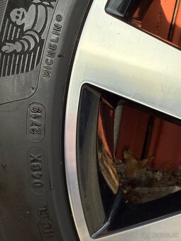 Originál kolesa VW Arteon /Passat 235/45R18 elektróny - 11