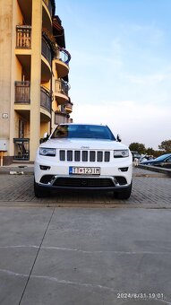 Jeep Grand Cherokee Summit  3.0crdi - 11