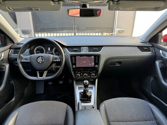 ŠKODA OCTAVIA COMBI, STYLE, 1,0TSI, MANUÁL, 1/2020 - 11