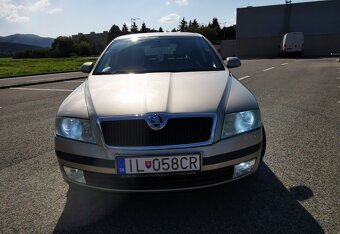 Škoda Octavia , 1,9 tdi - 11