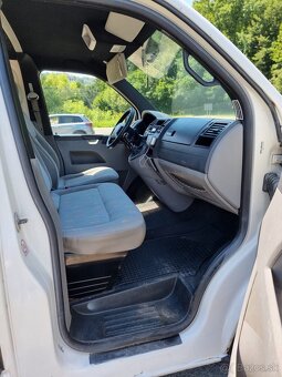 Volkswagen Transporter T5 - 11
