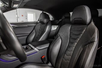 BMW Rad 8 Cabrio 840i A/T (Odpočet DPH) - 11