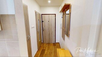 MADLEŇÁK Reality | Na predaj zariadený 1-izbový byt s lodžio - 11