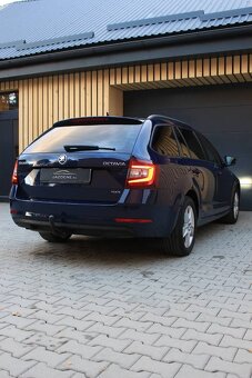 Škoda Octavia Combi 2.0 TDI Style 4x4 EU6 - 11