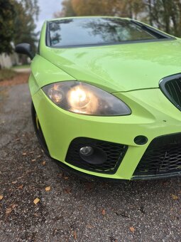Predám náhradné diely na Seat leon FR cupra mk2 model - 11