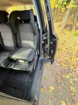 🚗 Volkswagen Sharan 2.0 TDI BMT Trendline – 1. majiteľ, 7 m - 11