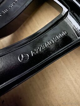 Original zimni Mercedes S W223 V223 + 255/45/19 - 11