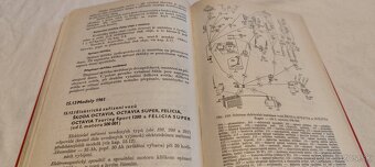 ŠKODA 440 445 450 Octavia Felicia 1202 údržba opravy manuál - 11