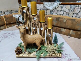 Adventné svietniky - 11