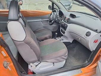 Citroën C3 Pluriel 1.4 54kw - 11