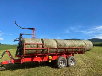 Vlečka na balíky - 11