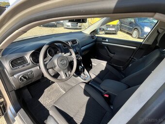 Volkswagen Golf, 1.6TDI 77KWDSGKLIMA - 11