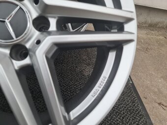 5X112 R18 UNIWHEELS DISKY MODEL MERCEDES. - 11