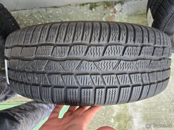 Zimne kolesa Skoda Superb 5x112 r16 215/60 r16 - 11