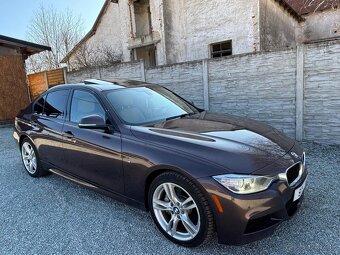 BMW Rad 3 335i xDrive A/T - 11