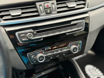 BMW X1 sDrive 18d xLine A/T - 11