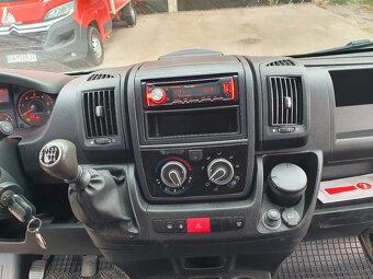 Fiat Ducato 2.3JTD L4 150CV E5+ Valnik - 11