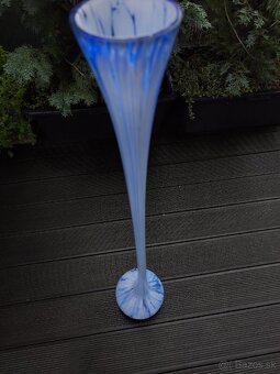 Sklenená váza - 11