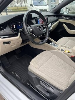Škoda Octavia 2.0 TDI Style 4x4 DSG - 11