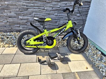 Detsky bicykel CTM Billy 12, v záruke - 11