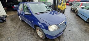 Lacno rozpredám Dacia Logan 2004-2012 na náhradné diely - 11