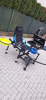 Preston Absolute 36 Feeder Chair - 11