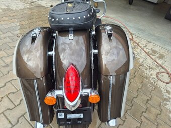 INDIAN SPRINGFIELD 2024 1500km odpočet DPH - 11
