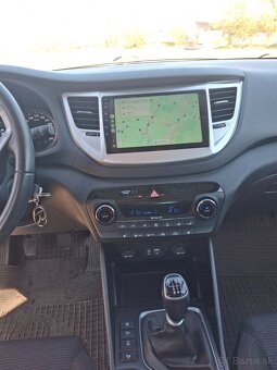 Hyundai Tucson 4x4 2.0CRDI 155000km - 11