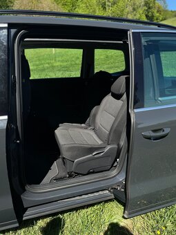 VW Sharan 2.0 TDI - 11