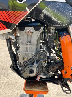 Ktm sxf450 2008 - 11