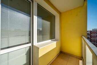 Predaj 1,5-izbového bytu s dvoma lodžiami na Ždiarskej ulici - 11