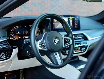 BMW 540i Touring xdrive 245KW, M SPORT - 11