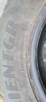 4 x Letné pneumatiky 235/65 R17, dve ako nové - 11