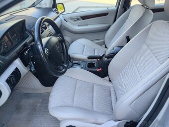 Mercedes-Benz A trieda 200 CDI Elegance Autotronic - 11