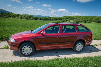 ŠKODA OCTAVIA AC Kombi 1.9 - 11