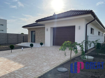 Na predaj Rodinný dom Novostavba Dunajská Streda - 11