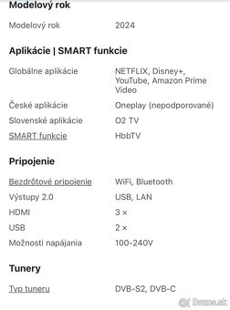 UD Smart Tv 55” 139cm - 11