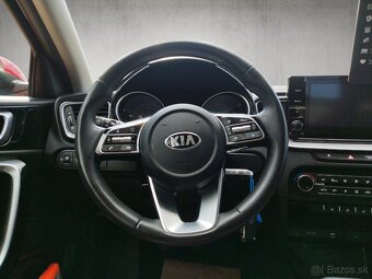 KIA CEED SW 1,4 T-GDi GOLD + LED PACK - 11
