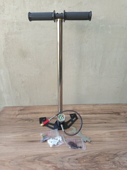 FX Wildcat Sniper 5,5mm MK3 - 11