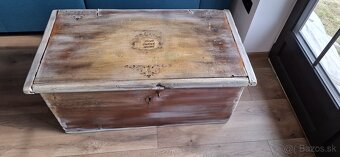 Vintage nabytok - 11