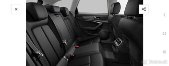 ODSTUPIM LEASING -AUDI A6 AVANT 2.0 TDI MILD-HYBRID 2019 - 11