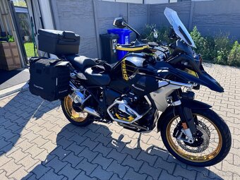 BMW R1250 GS Editions 40 Years GS, záruka  - 11